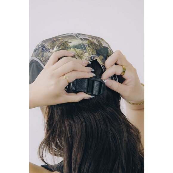 Rework Real Tree STP Patch 5 Panel Hat - Picture 7 of 9